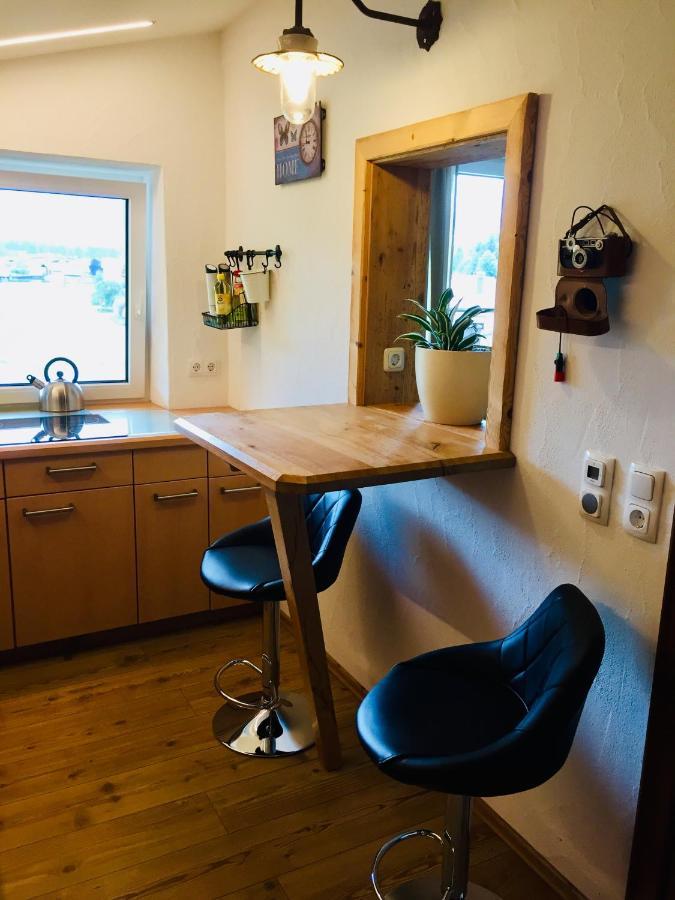Ferienwohnung Zur Staffenbrugg Kössen Екстериор снимка