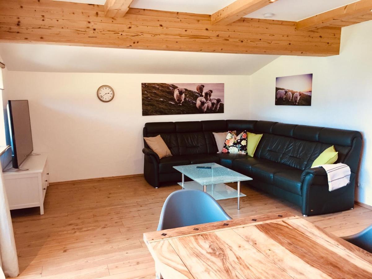 Ferienwohnung Zur Staffenbrugg Kössen Екстериор снимка