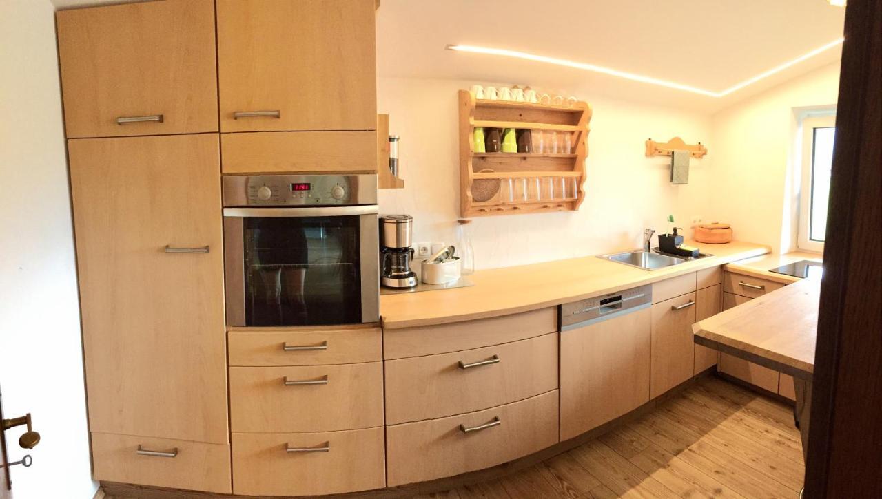 Ferienwohnung Zur Staffenbrugg Kössen Екстериор снимка