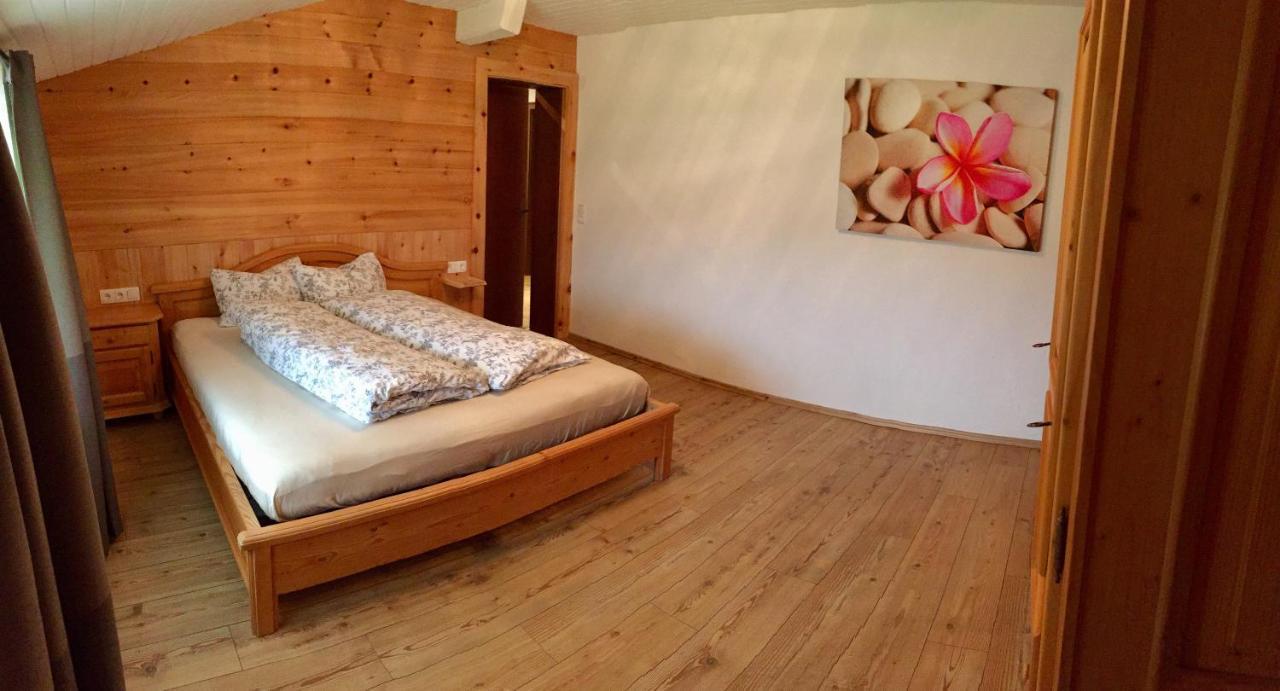 Ferienwohnung Zur Staffenbrugg Kössen Екстериор снимка