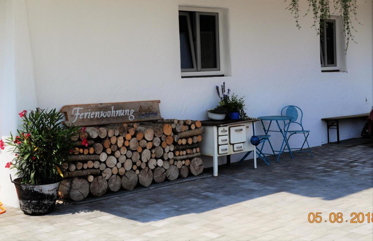 Ferienwohnung Zur Staffenbrugg Kössen Екстериор снимка